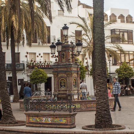 شقة Casa Bodega Triana مْبيخير ذي لا فرونتيرا المظهر الخارجي الصورة