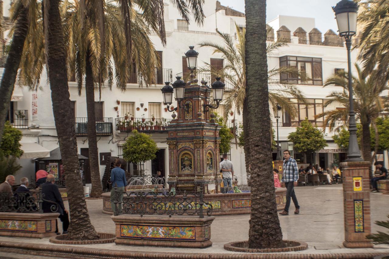 شقة Casa Bodega Triana مْبيخير ذي لا فرونتيرا المظهر الخارجي الصورة