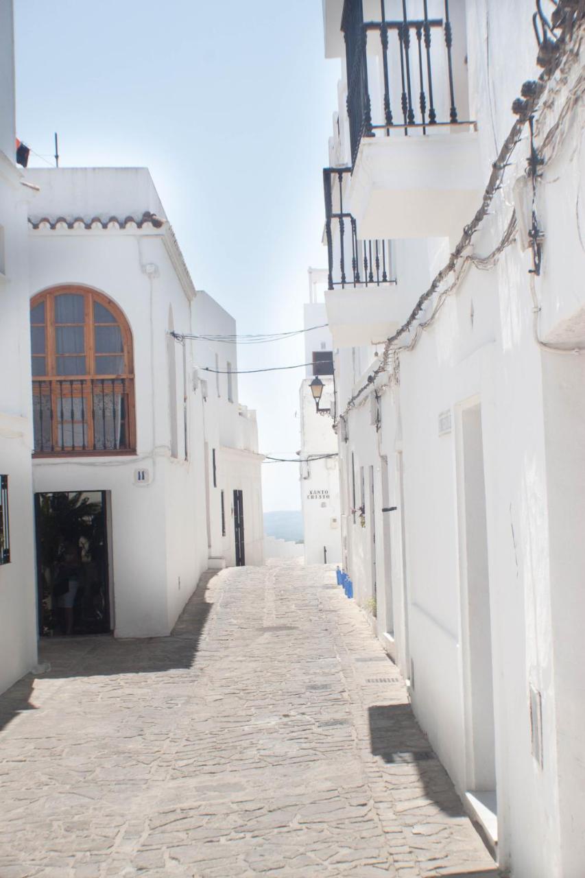 شقة Casa Bodega Triana مْبيخير ذي لا فرونتيرا المظهر الخارجي الصورة